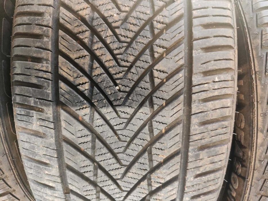 4бр. всесезонни гуми 245/45/18 Trocmax