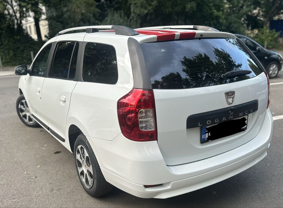 DACIA Logan MCV 2017 — imagine 4