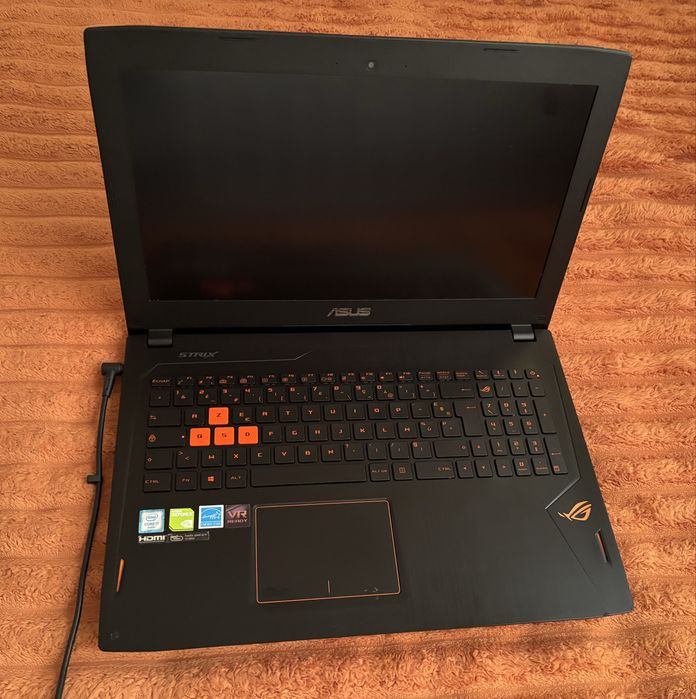 Бартер/Геймърски лаптоп/ Gaming laptop