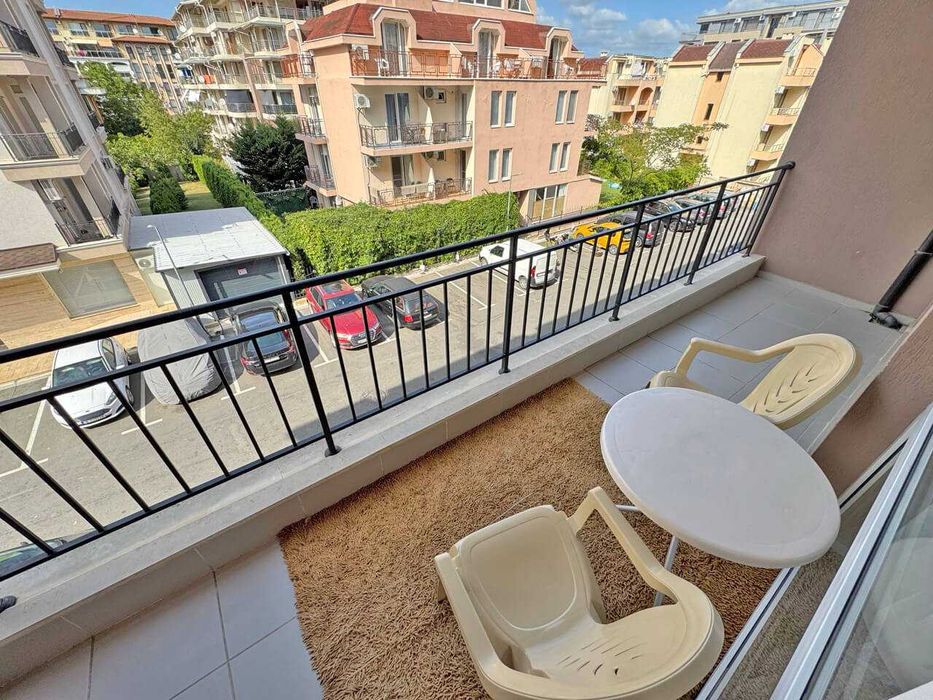 Продава се Двустаен апартамент в к.к. Слънчев бряг - 60 кв.м за 1309 €/кв.м - Снимка #9