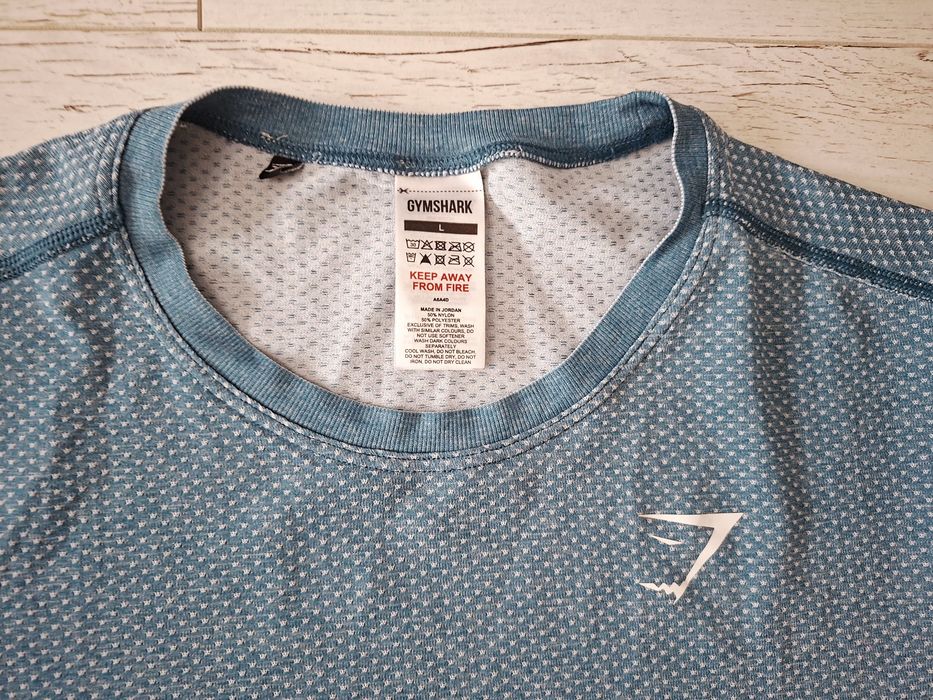 Gymshark-Ориг.тениска