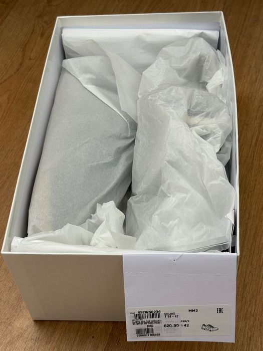 Обувки Maison margiela Чисто нови размер 42