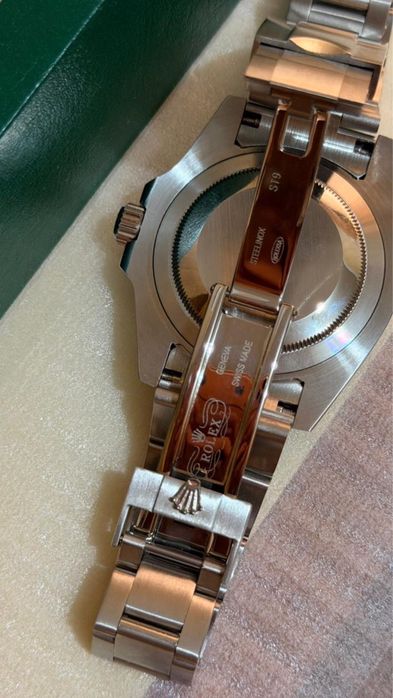 Rolex Submariner Hulk