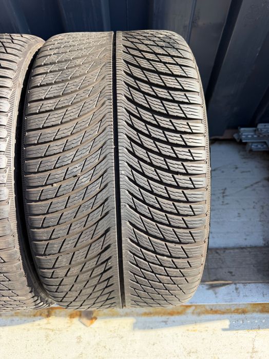 285/30/R20 Michelin Pilot Alpin 5