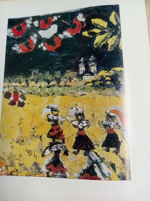Album picturi Ion Tuculescu 1972