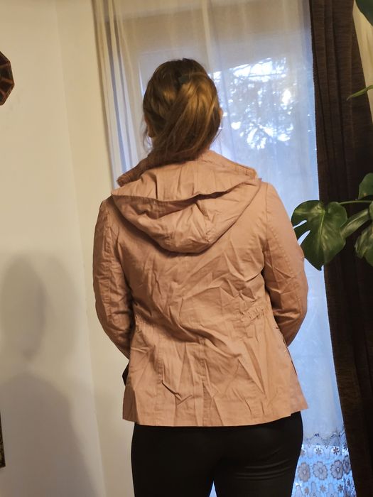 Bluza hanorac roz, gri, vesta, sacou