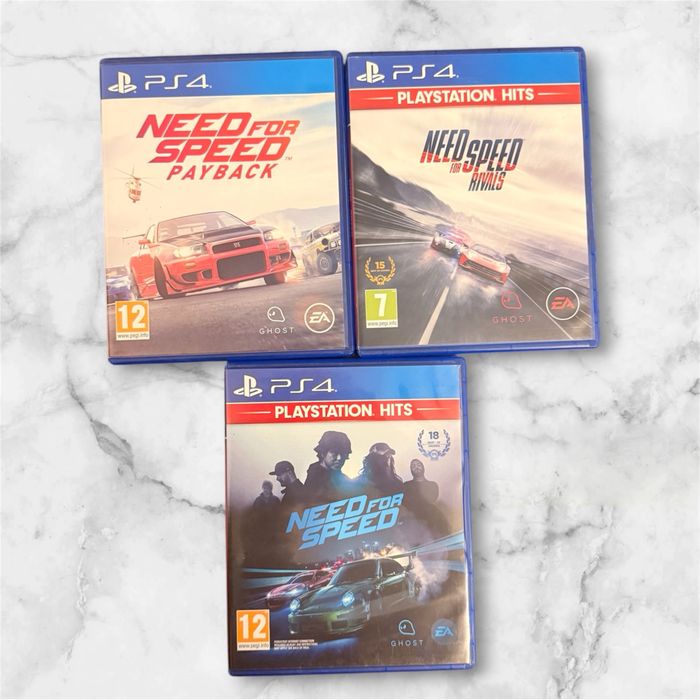 Joc Need for Speed Playstation 4/5