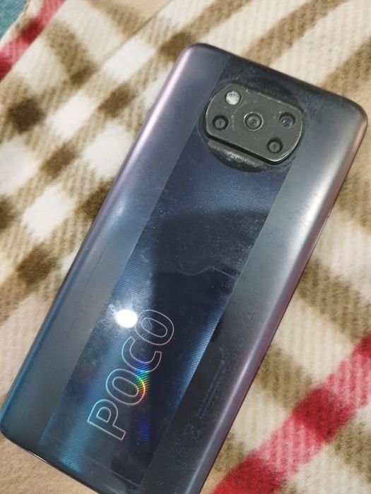 Телефон Poco X3Pro