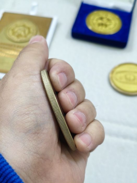 Kolleksiya uchun Medal