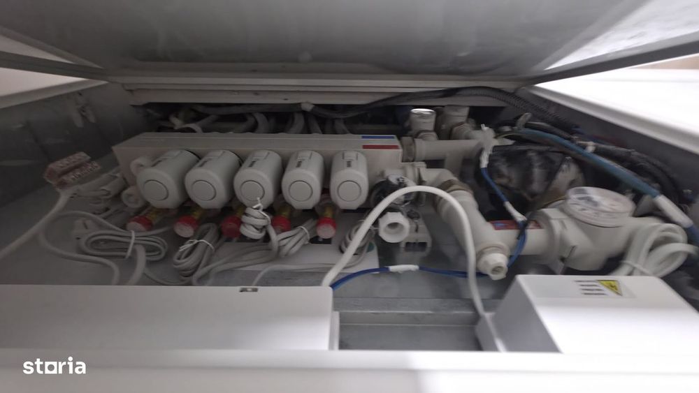Apartament 2 camere Bloc Nou  55 m² Decomandat Ultracentral Iași