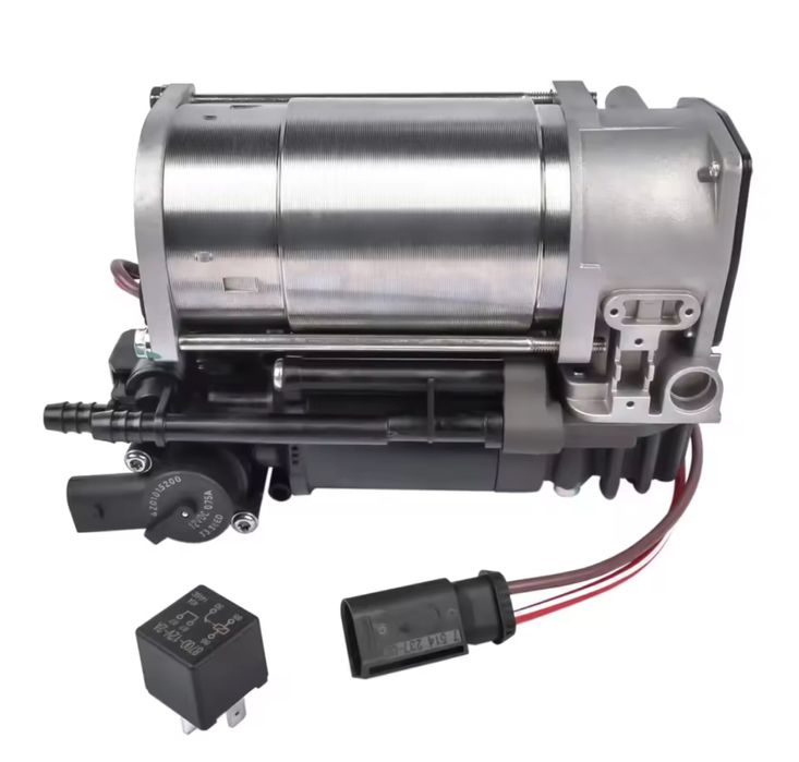 Compresor Perne Aer Pompa Suspensie Bmw Seria 5 7 GT F01 F02 F07 F11