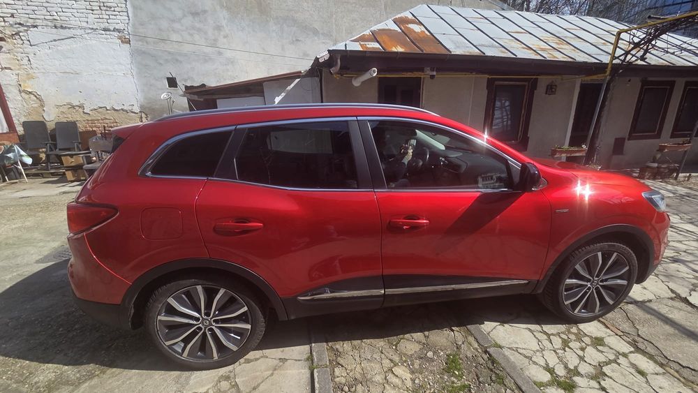 RENAULT KADJAR 1.5 dCi Energy Bose Edition
