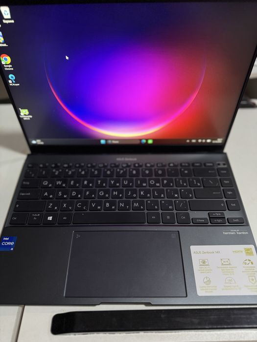 ASUS Zenbook 14X UX5401EA