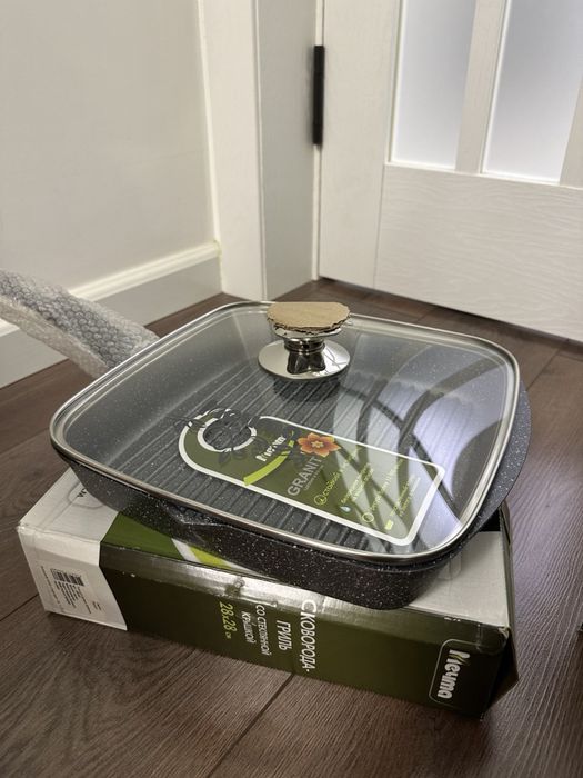 Фирменная посуда Мечта — качество, проверенное временем.