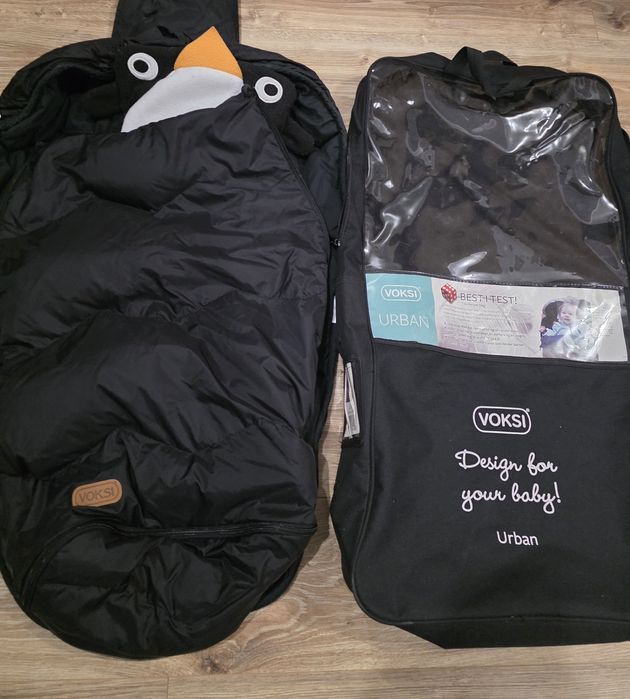 Sac carucior  iarna 0-4 ani