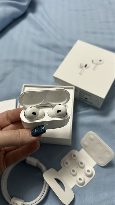 Airpods pro 2 cu carcasa MagSafe
