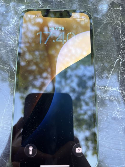 Iphone 13 mini чисто нов