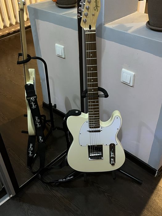 Fender squier telecaster