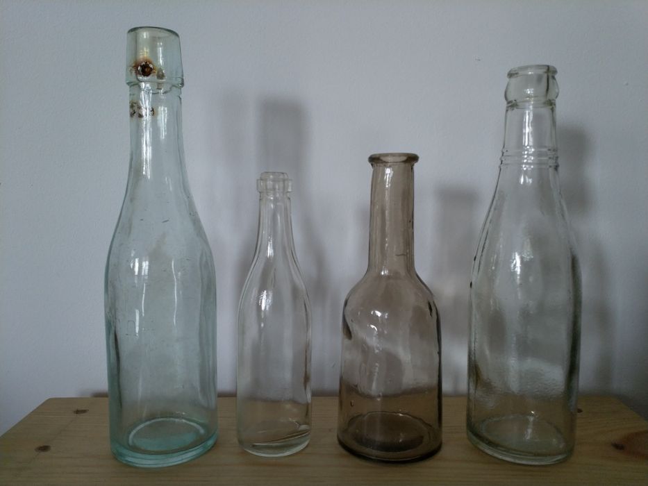 Бутилки , бутилка