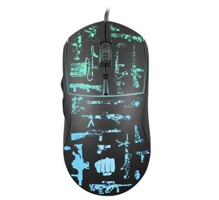 мишка и клавиатура Fury