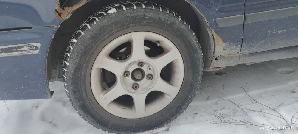 Ниисан Санни N14 универсал