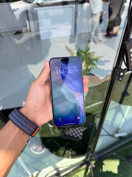 Iphone 15 Pro Max 256Gb