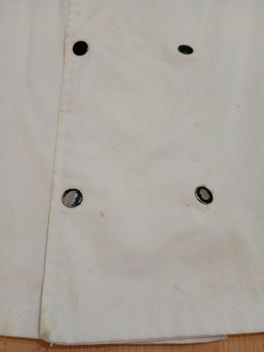 Китель поварской универсальный Белый