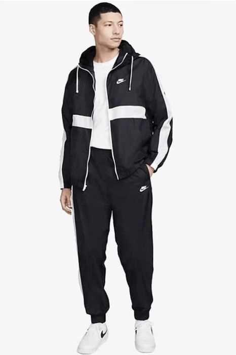 Анцунг Nike черен