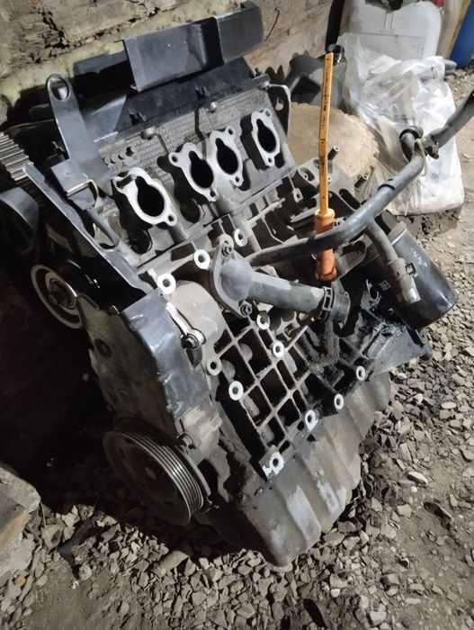 Пассат В5 разбор