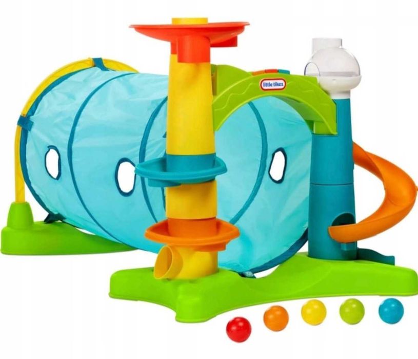 тунел за игра 2в1 Little Tikes