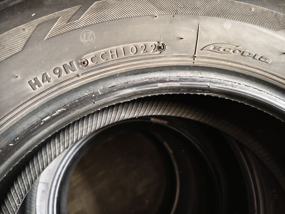 Шины 195 65 r15 Bridgestone летние