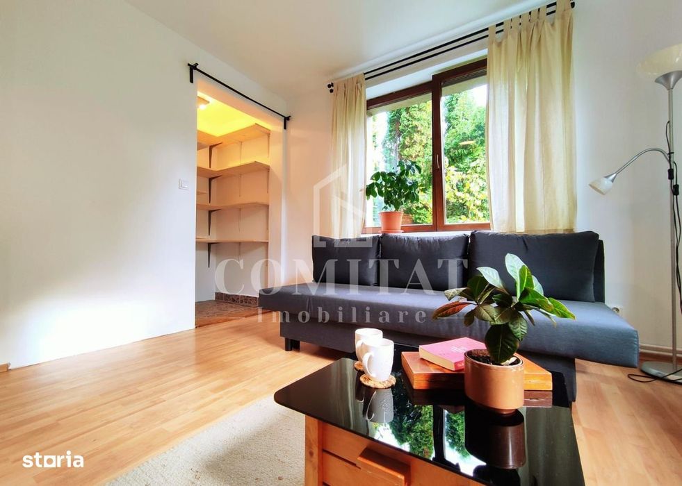 Garsonieră modernă în Piața Cipariu | Renovată | Prima închiriere! — fotografia 3