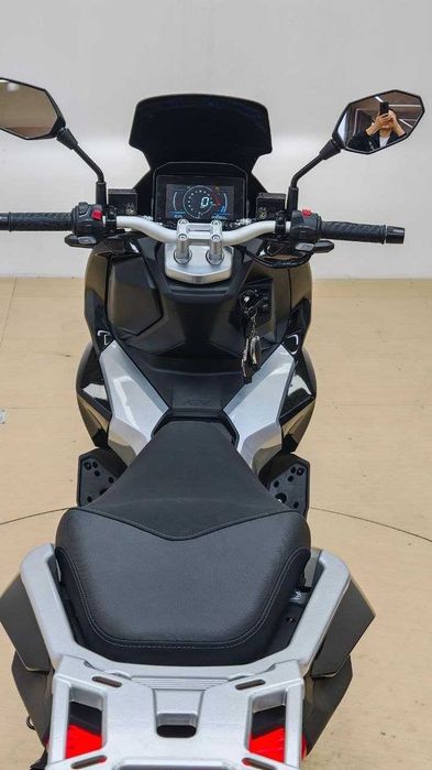 Мопед Tezza Murano 180cc карбюратор