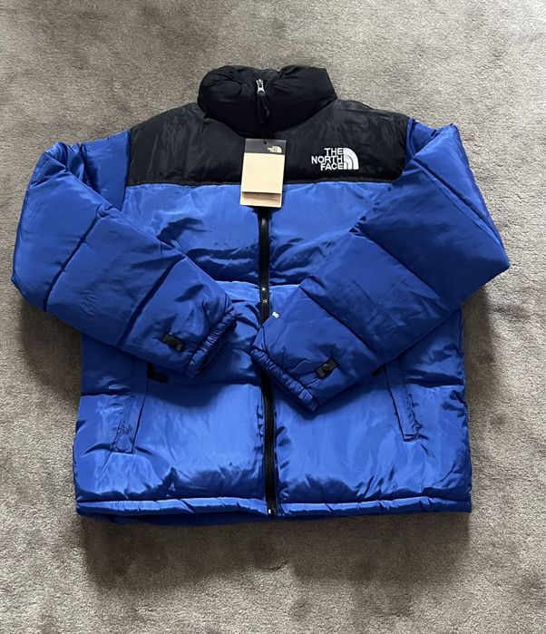 Geacă The North Face - L - albastră