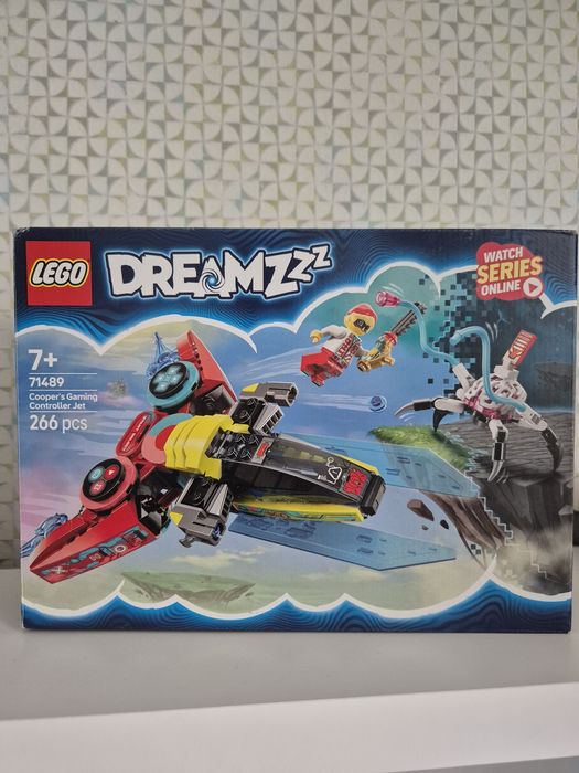 Lego dream,  creator