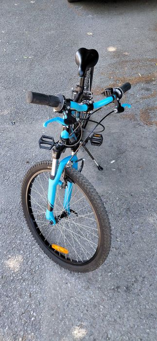 Bicicleta copii masina auto