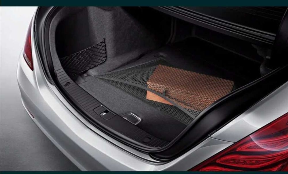 Мрежа за багажник Мерцедес w205,w238,c class, оригинална