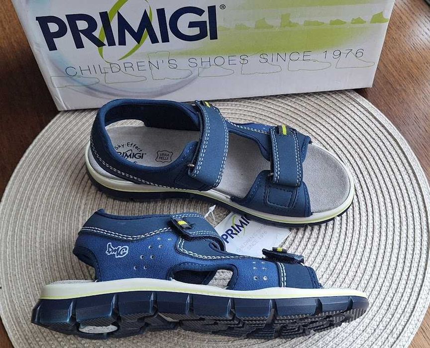 Нови сандали на Primigi и Camper - н. 35