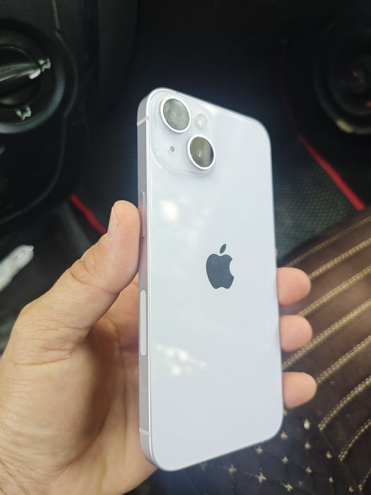 iPhone 14. Model MPUX3LL/A