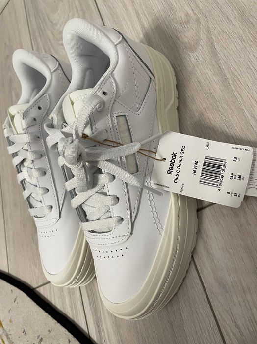 Adidasi Reebok Club C Double- 38.5