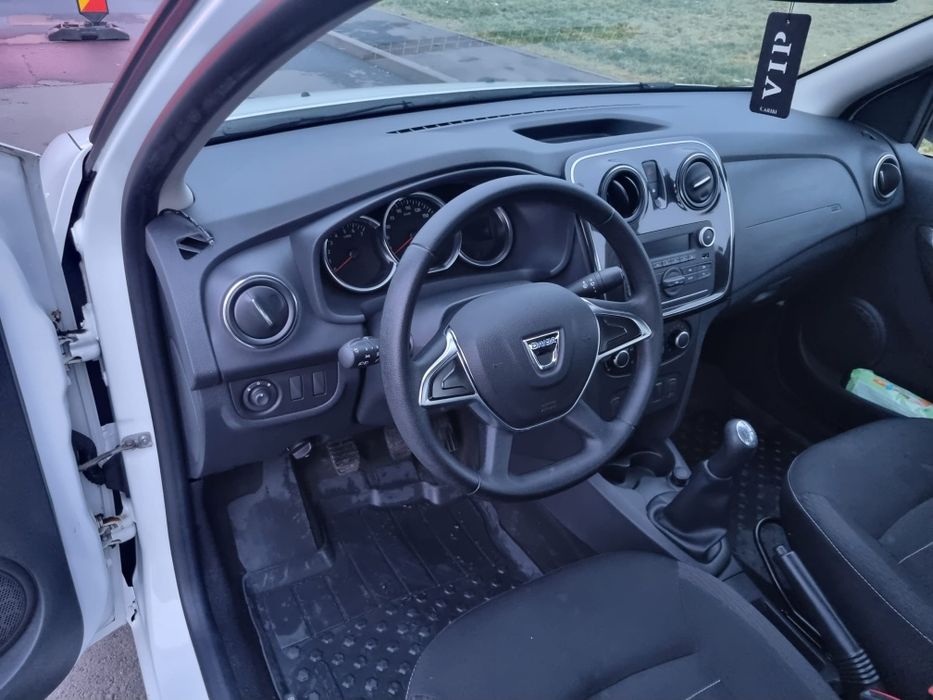 Dacia Logan 1.5 diesel