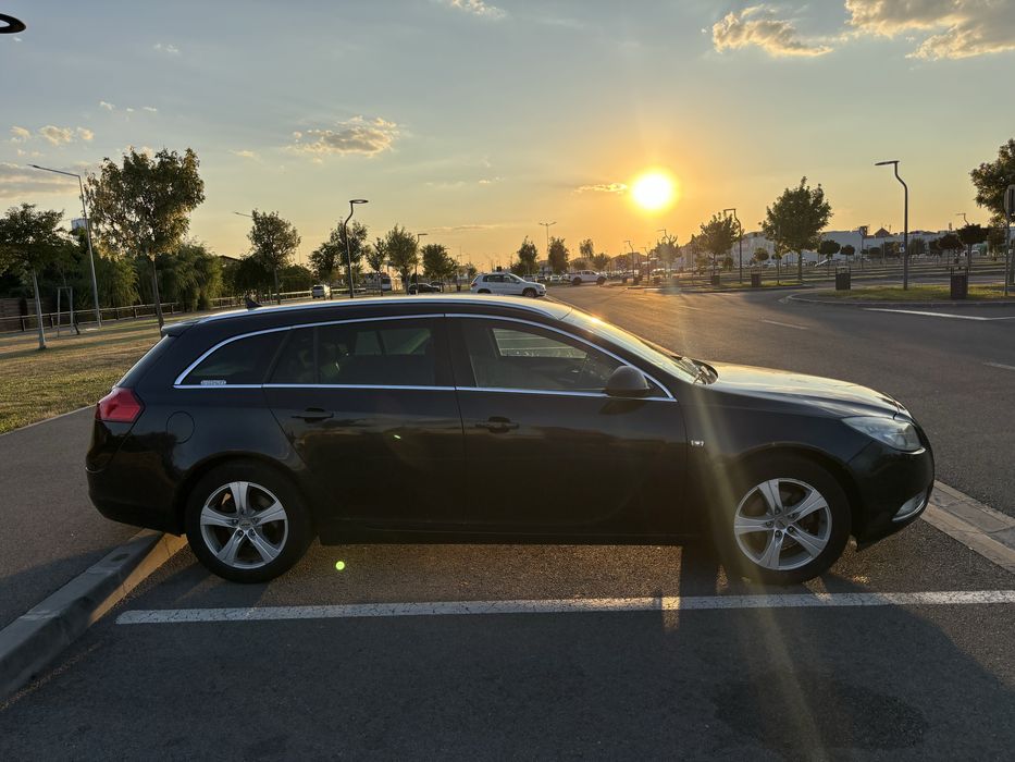 OPEL Insignia 2010 — imagine 5