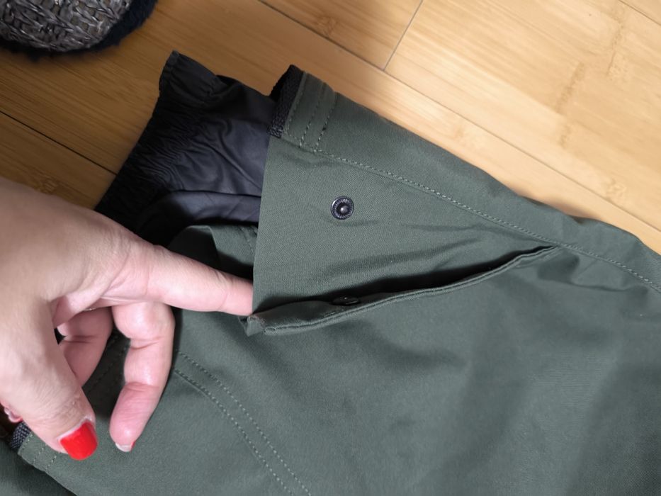 Costum schi/snowboard O'Neill Forest Night 176(16 ani)