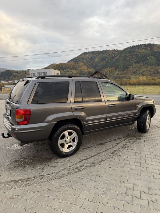 Jeep Grand cherokee