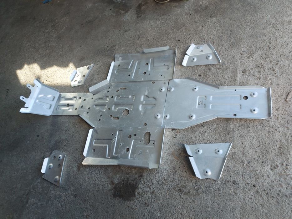 ATV‼️ SCUT CF MOTO‼️520 L x5 ‼️450L x4