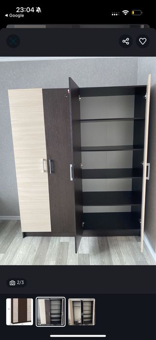 Продается шкаф и компьютерный стол!