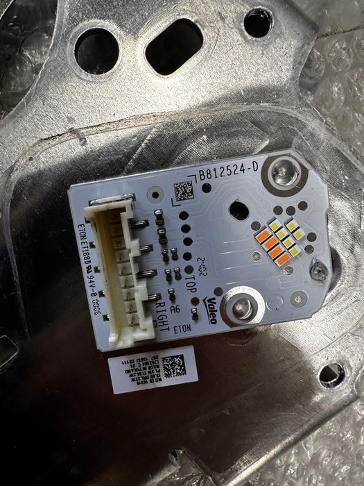 Calculatir led skoda superb 4.cod:b812519-d.