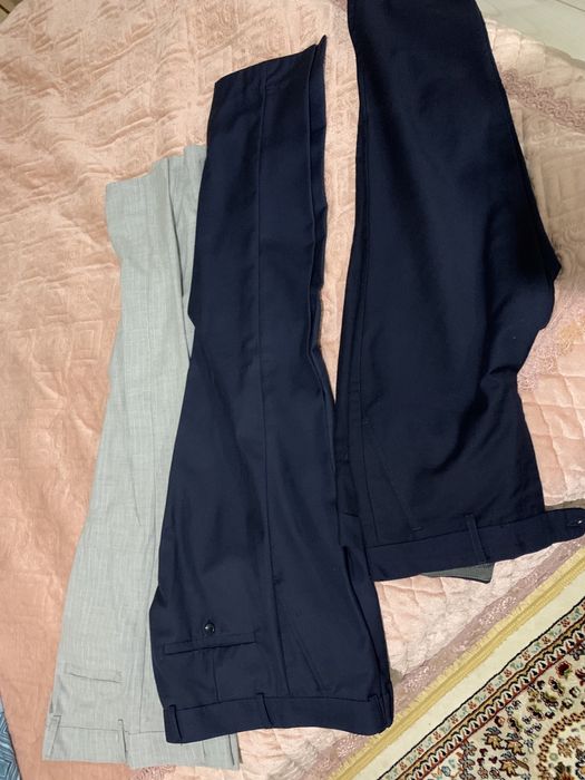 Мужской костюм