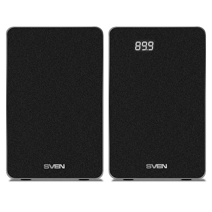 Акустика Sven SPS-710 .Bluetooth , FM radio. USB -audio player. Часы.l