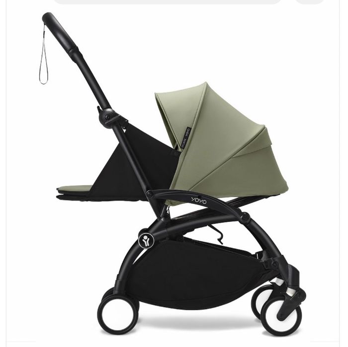 Yoyo ның люлькасы